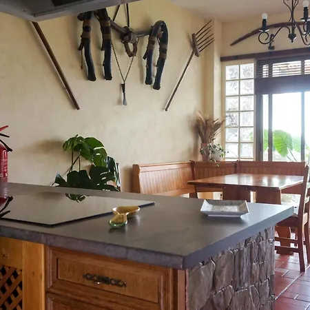 Casa Jienense Holiday home Campillo del Rio
