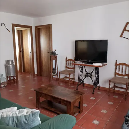 Casa Jienense Campillo del Rio