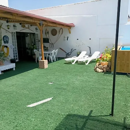 Casa Jienense Holiday home Campillo del Rio